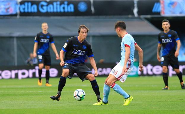 El encuentro entre Alavés y Celta se disputará el 3 de febrero en Mendizorroza./Rafa Gutiérrez