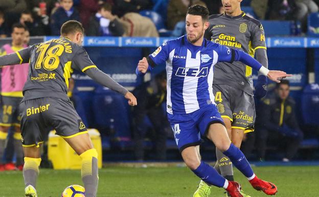 Espanyol - Alavés: alineaciones confirmadas del partido de Liga 2018