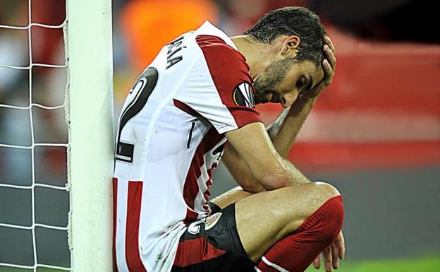 Algo muy grave le pasa al Athletic