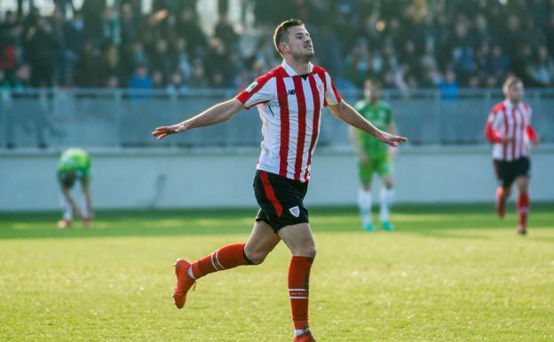 Guruzeta llama a la puerta de Ziganda con un auténtico golazo