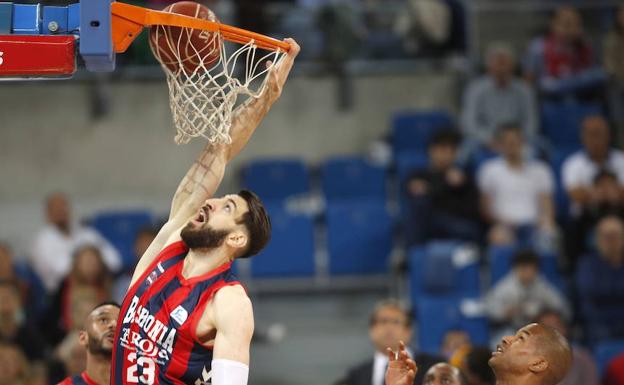El Baskonia se presentará ante la afición el día 24.
