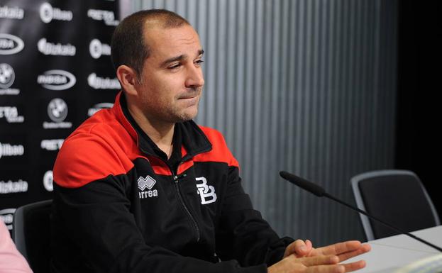 Durán: «Cada partido en casa es una final»