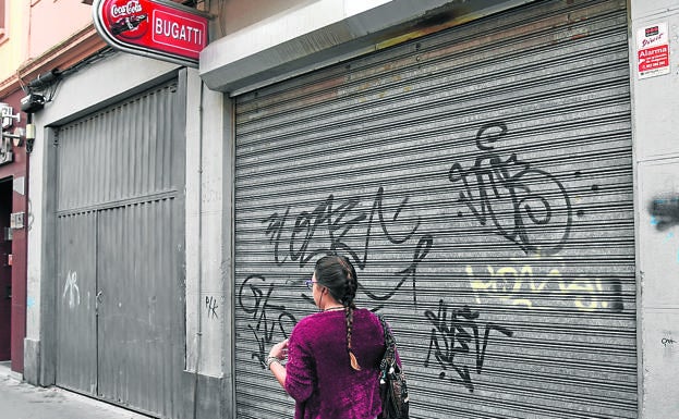 Víctima y presunto asesino regentaron el Bugatti.
