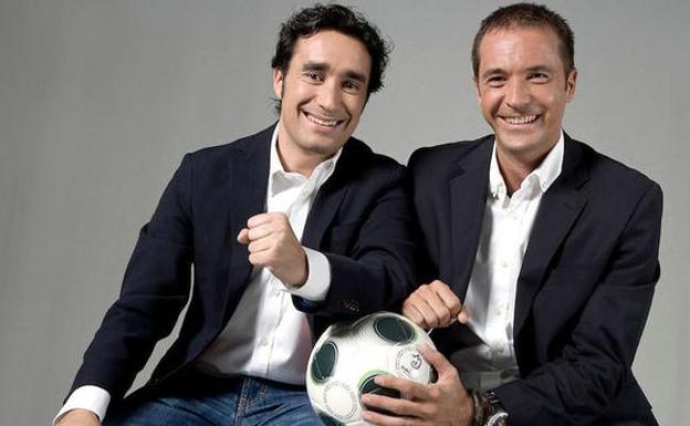 Juanma Castaño y Manu Carreño.