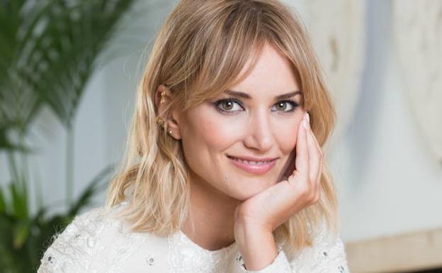 Alba Carrillo.