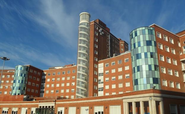 Hospital de Cruces.