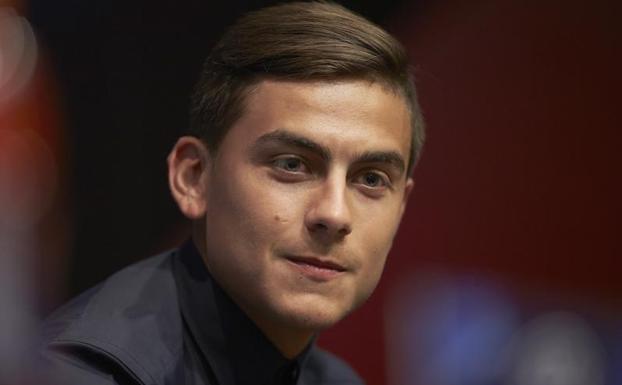 Paulo Dybala.