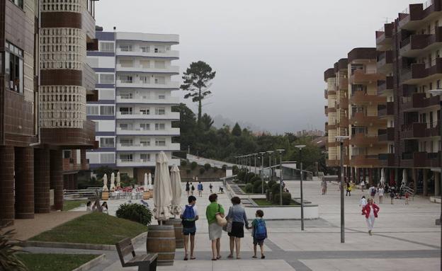 El Ayuntamiento avanza en el diseño del proyecto 'Camino escolar'.
