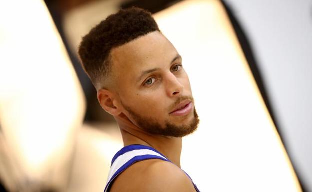 Stephen Curry. /Ezra Shaw (Afp)