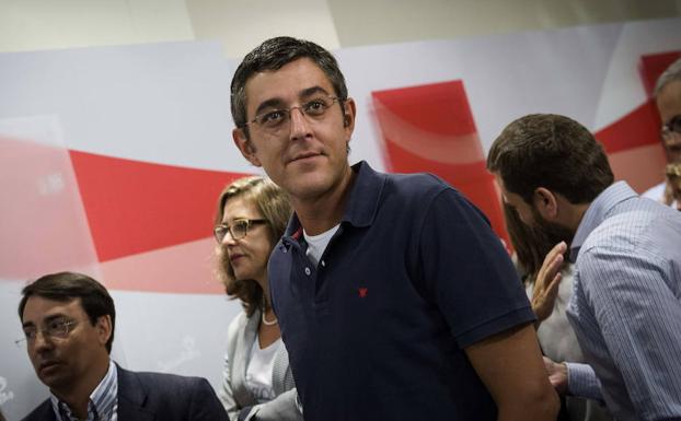 Eduardo Madina./Efe