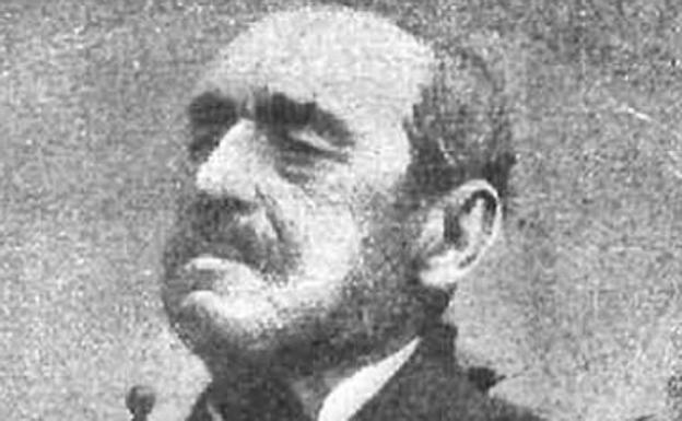 Ignacio de Figueroa y Mendieta coetáneo de Ricardo de Álava y Carrión.