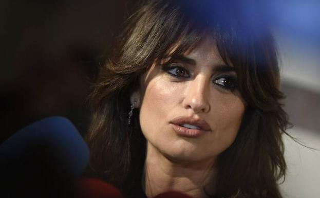 Penélope Cruz./MujerHoy