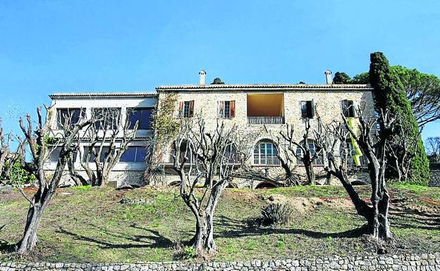 La vivienda ha sido vendida por 20,2 millones. /AFP