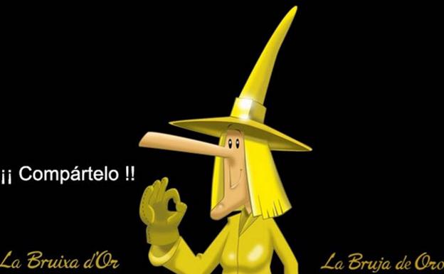 La Bruixa d’Or también abandona Cataluña