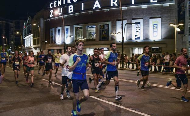 Bilbao amplía el horario de cierre de los bares por la ‘Bilbao Night Marathon'