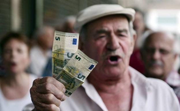 El actual sistema de reparto de las pensiones está agotado, advierten los expertos y empresarios