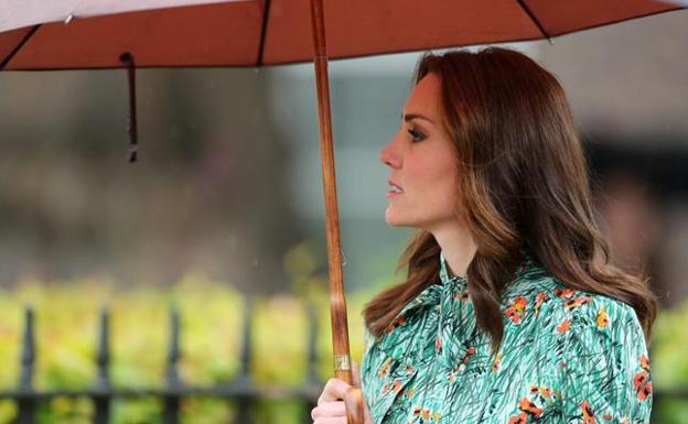 Kate Middleton./