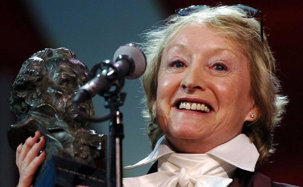 Yvonne Blake, presidenta de la Academia de Cine, ha denunciado haber sido violada./Efe