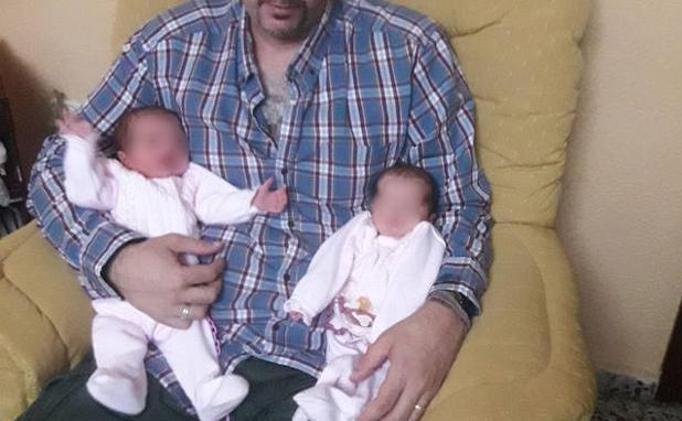 Las niñas han nacido aparentemente en buen estado, pese a que la madre no siguió ningún control médico en el embarazo.