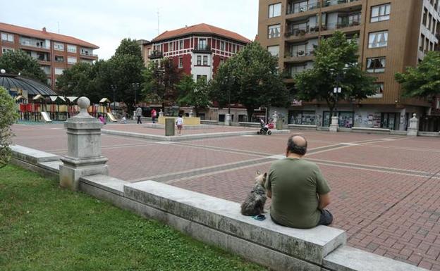 Uno de los «proyectos estratégicos» es el cubrimiento de la plaza San Pedro. / PEDRO URRESTI