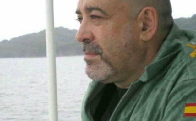 Victor Laínez, el motero muerto tras ser atacado en Zaragoza.