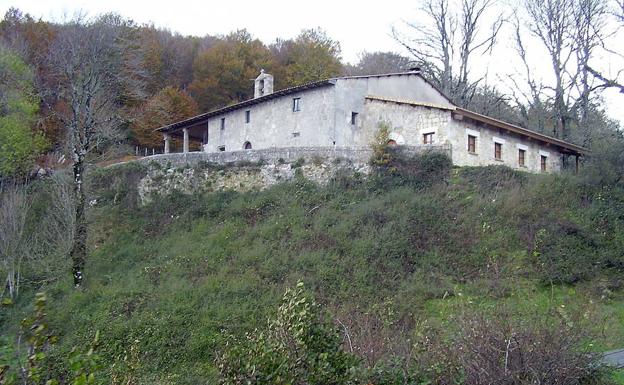 Santa Teodosia.