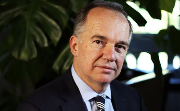 Francisco López Peña, nuevo consejero delegado de Gestamp./