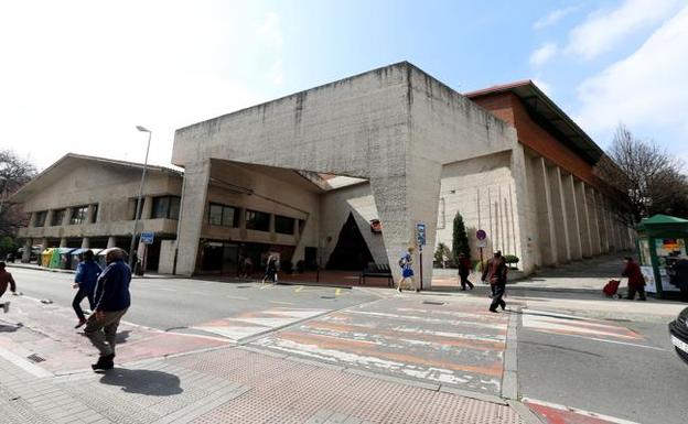 El Ayuntamiento invertirá 60.000 euros en Sakoneta y 100.000 en impulsar Pinosolo . / PEDRO URRESTI