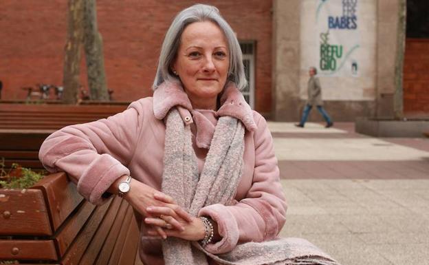 Maite Sebal. /Rafa Gutiérrez