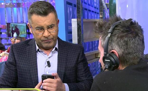 Jorge Javier Vázquez./