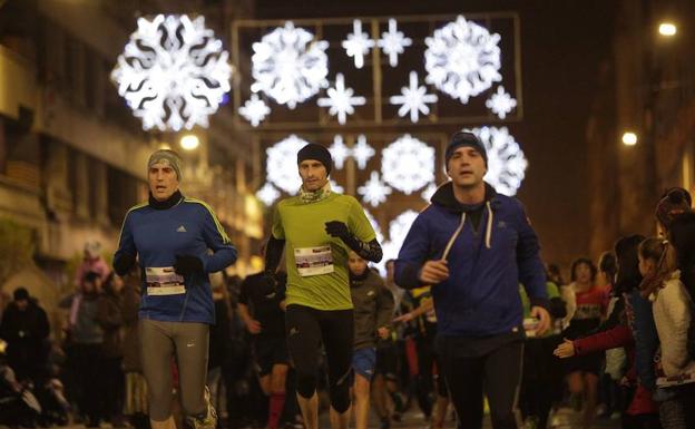 La popular carrera comenzará a las 18.30 horas./Rafa Gutiérrez