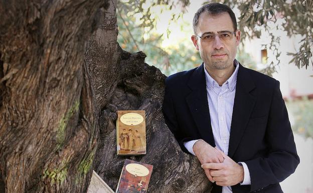 Miguel ángel Jordán.
