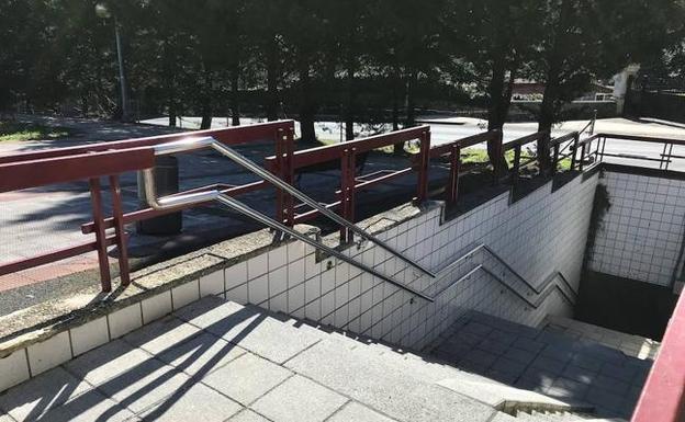 El entorno ganará un espacio arbolado con mobiliario urbano. / S. LL.