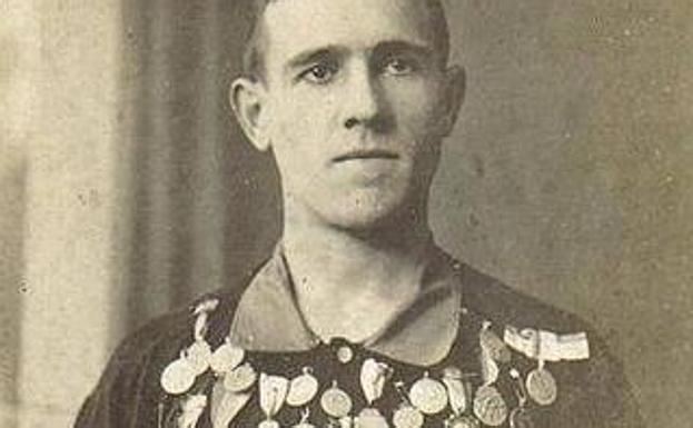 Ramón Unzaga.
