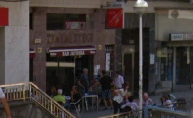 Roban en un bar de Santutxu por segunda vez en apenas 15 días