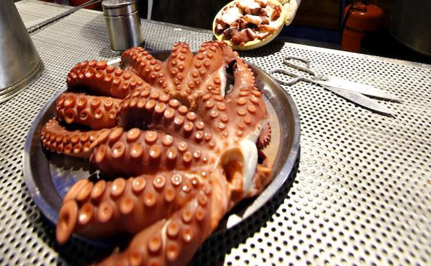 Meli Galiñanes: «Los americanos quieren pulpo y está prohibitivo»