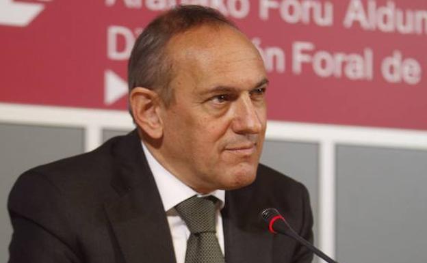Ramiro González./Rafa Gutiérrez