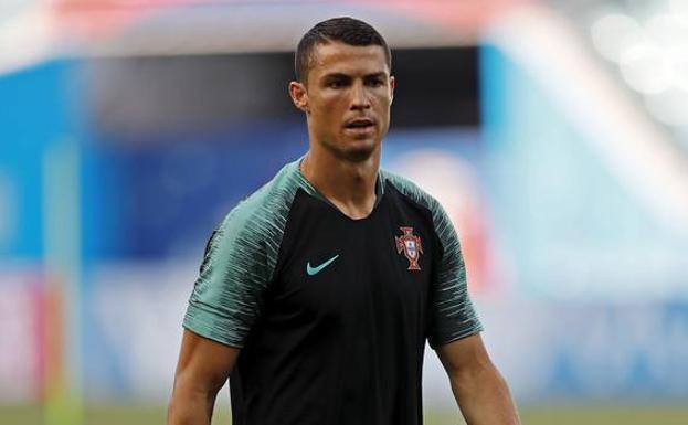 Gol y nueva marca para Cristiano Ronaldo en Mundiales