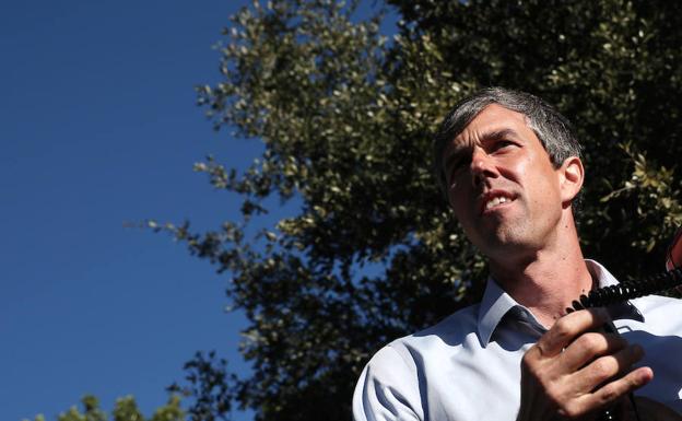 En Texas, lidera el candidato de Trump para el Senado de EU En Texas, lidera el candidato de Trump para el Senado de EU