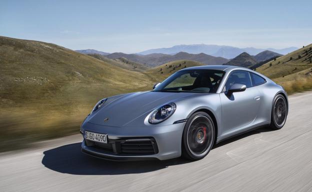 Porsche presenta la nueva generación del 911 Porsche presenta la nueva generación del 911