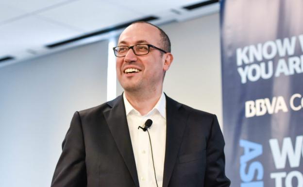 Noticia | Noticias: BBVA nombra al turco Onur Genç nuevo consejero delegado Noticia | Noticias: BBVA nombra al turco Onur Genç nuevo consejero delegado