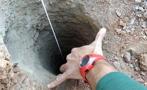 Rescate contrarreloj de un pequeño de dos años atrapado en un pozo Rescate contrarreloj de un pequeño de dos años atrapado en un pozo