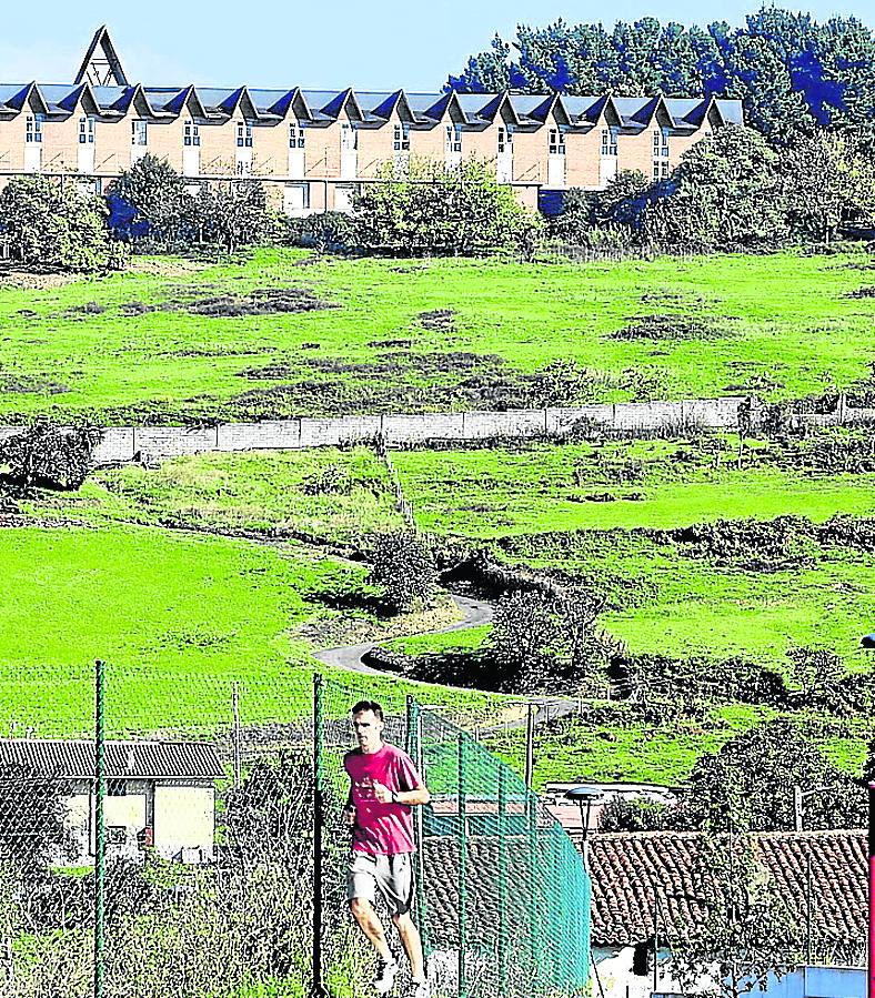 La Transformaci N De Un Convento En Gimnasio Levanta Ampollas En Leioa