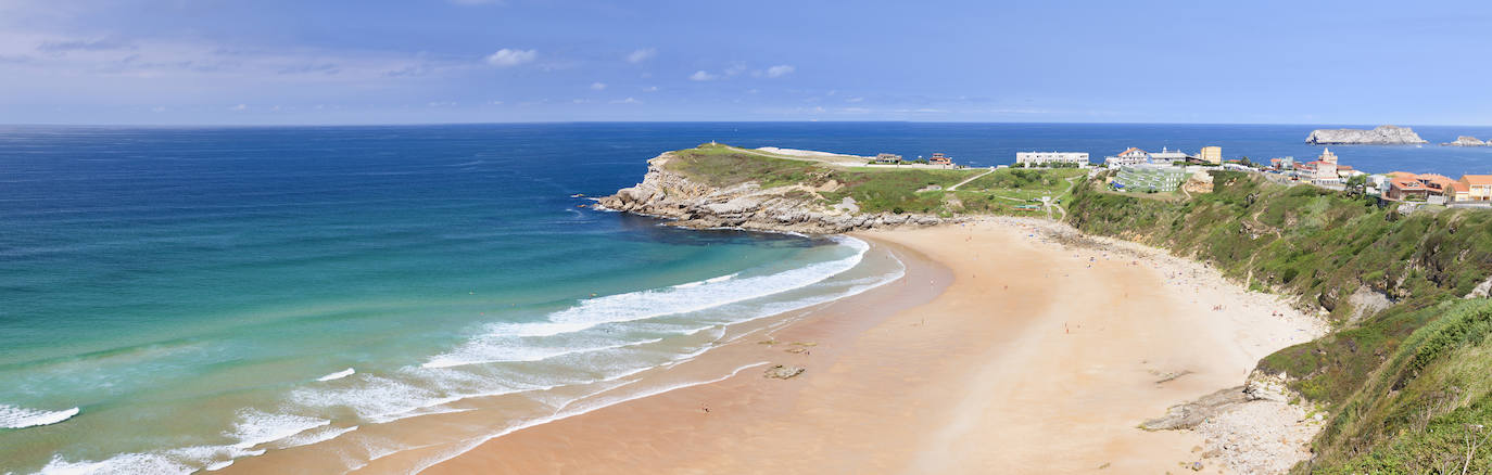 Fotos Las 10 Mejores Playas De Cantabria Para Disfrutar Del Verano