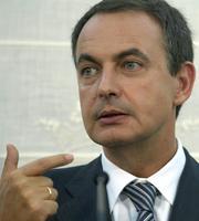 Zapatero afirma que dentro de un año «estaremos mejor que hoy» para el fin de ETA
