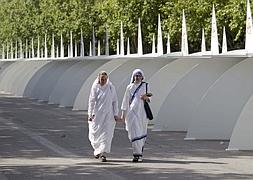 Perdón para las abortistas arrepentidas durante la JMJ