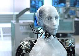 La película 'Yo Robot' plantea que los robots será parte de la vida en 2035./ Fox/