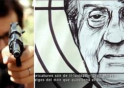 Vídeo del programa de TV3 con la caricatura del Rey. /Vídeo: Youtube/