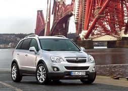 Nuevo Opel Antara