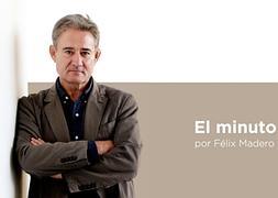 El periodista Félix Madero analiza la actualidad. / Vídeo: Virginia Carrasco/